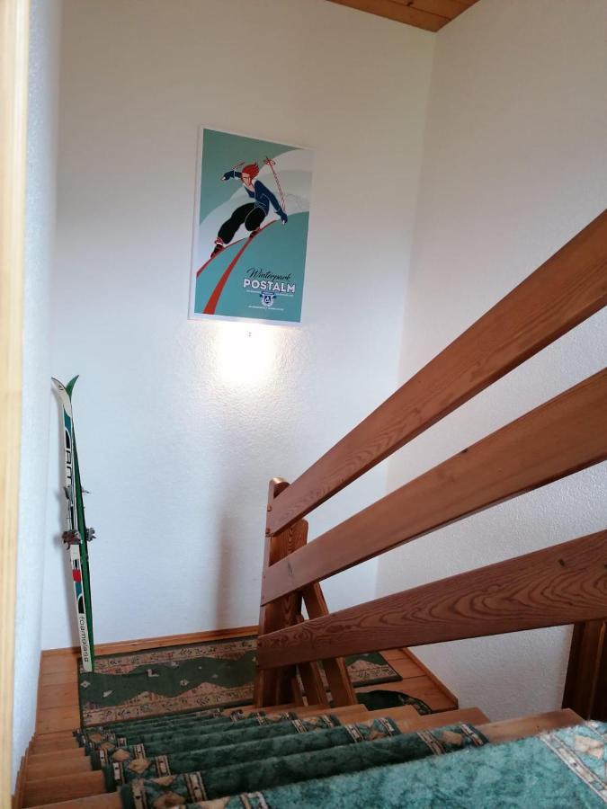 Haus Obweg - Postalm Aparthotel Hallein Εξωτερικό φωτογραφία