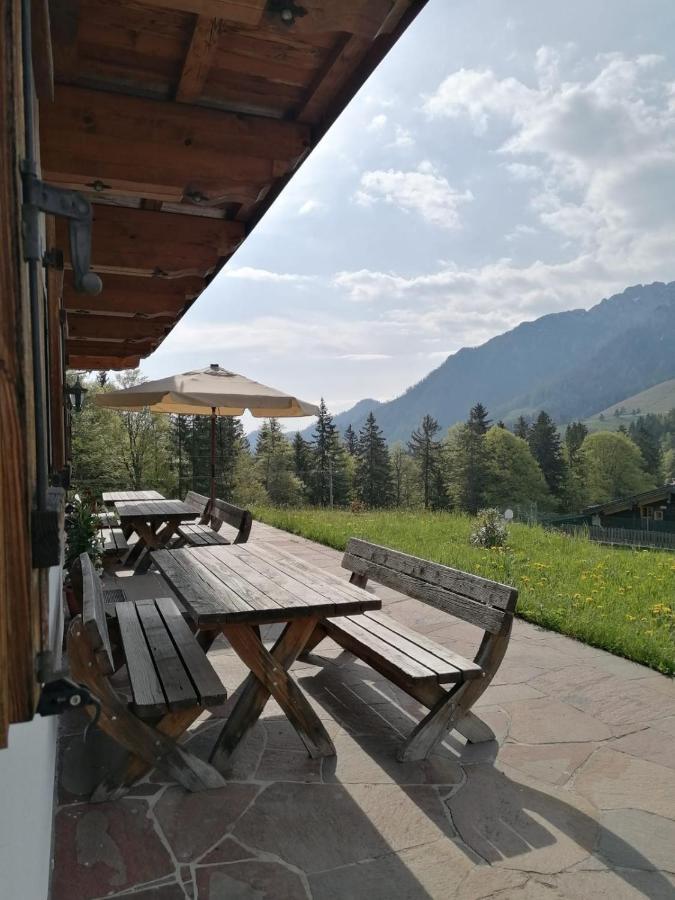 Haus Obweg - Postalm Aparthotel Hallein Εξωτερικό φωτογραφία