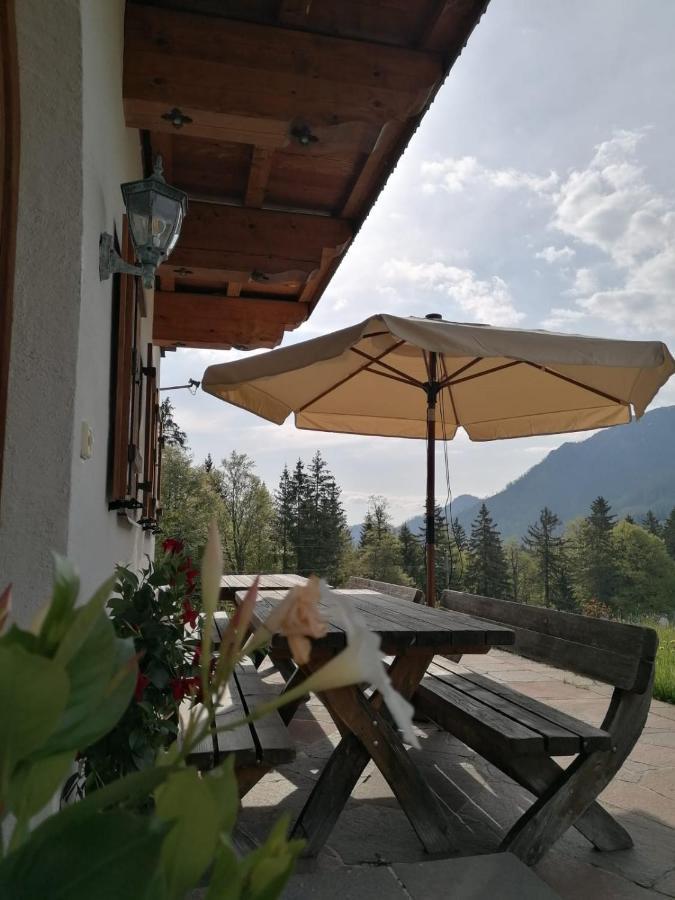 Haus Obweg - Postalm Aparthotel Hallein Εξωτερικό φωτογραφία