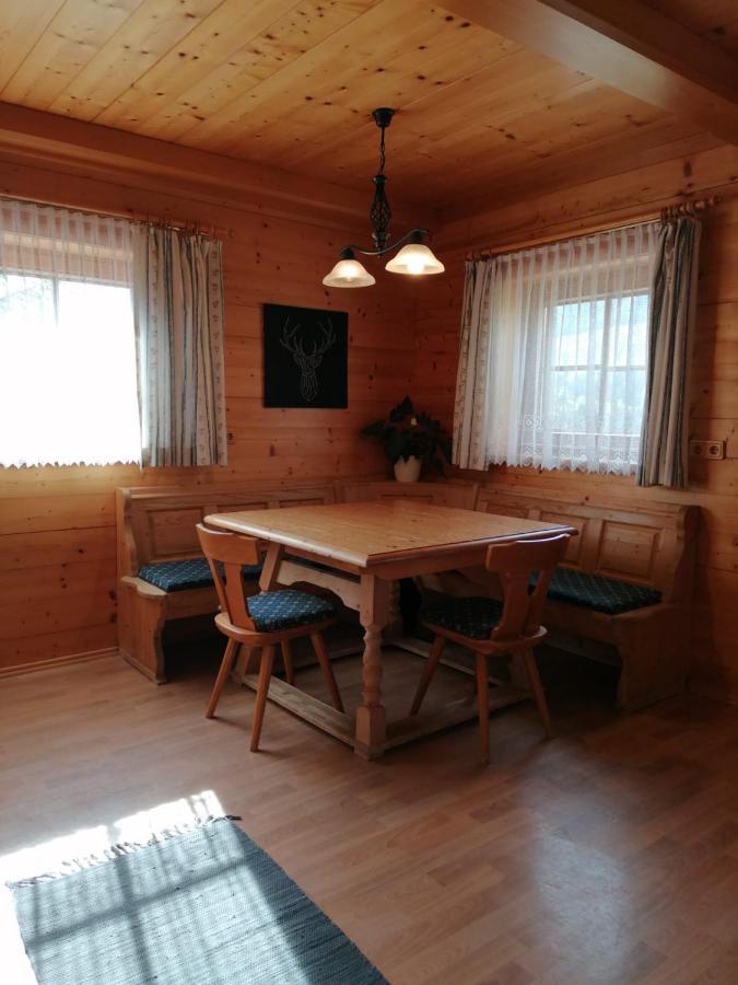 Haus Obweg - Postalm Aparthotel Hallein Εξωτερικό φωτογραφία