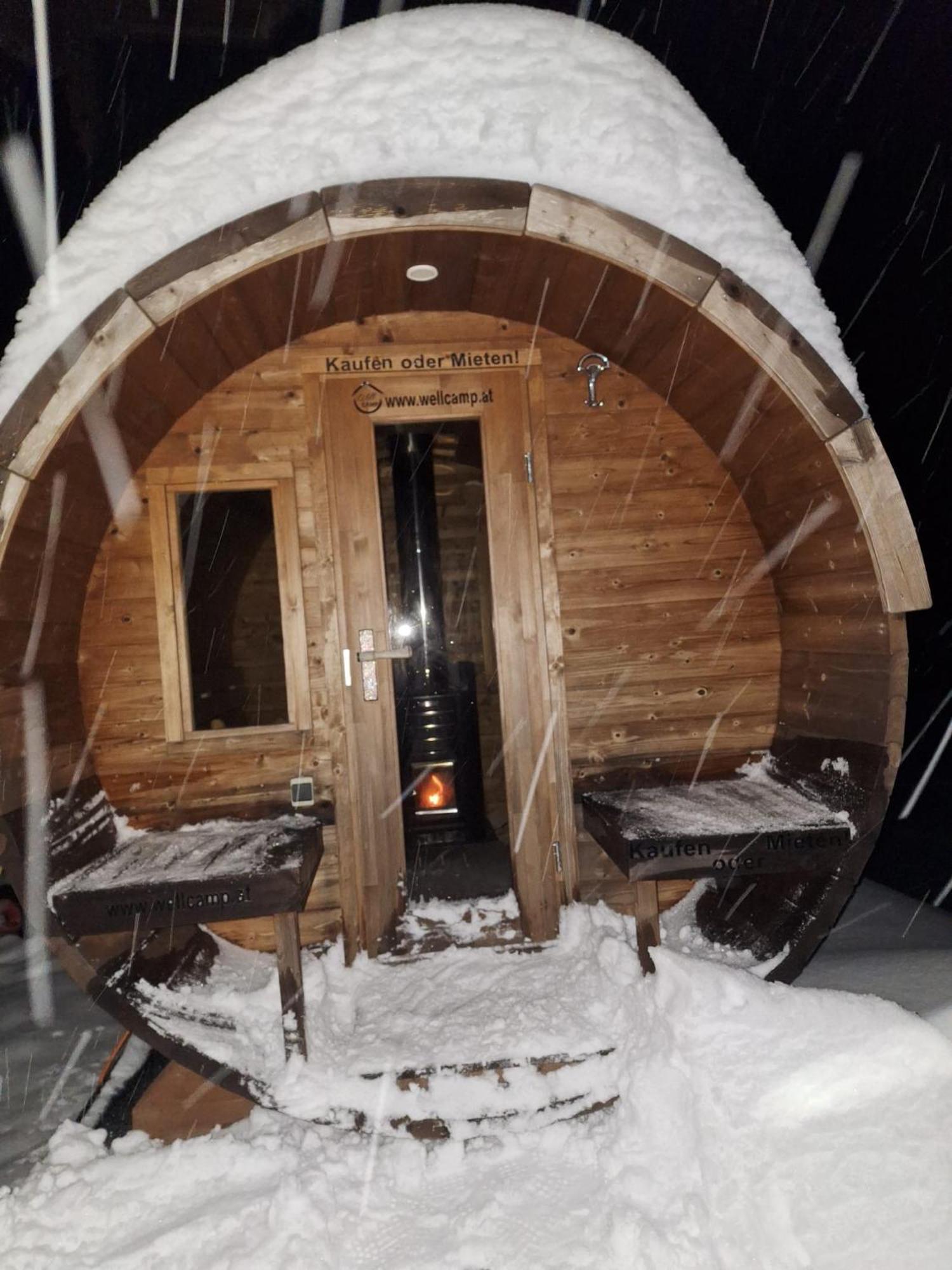 Haus Obweg - Postalm Aparthotel Hallein Εξωτερικό φωτογραφία