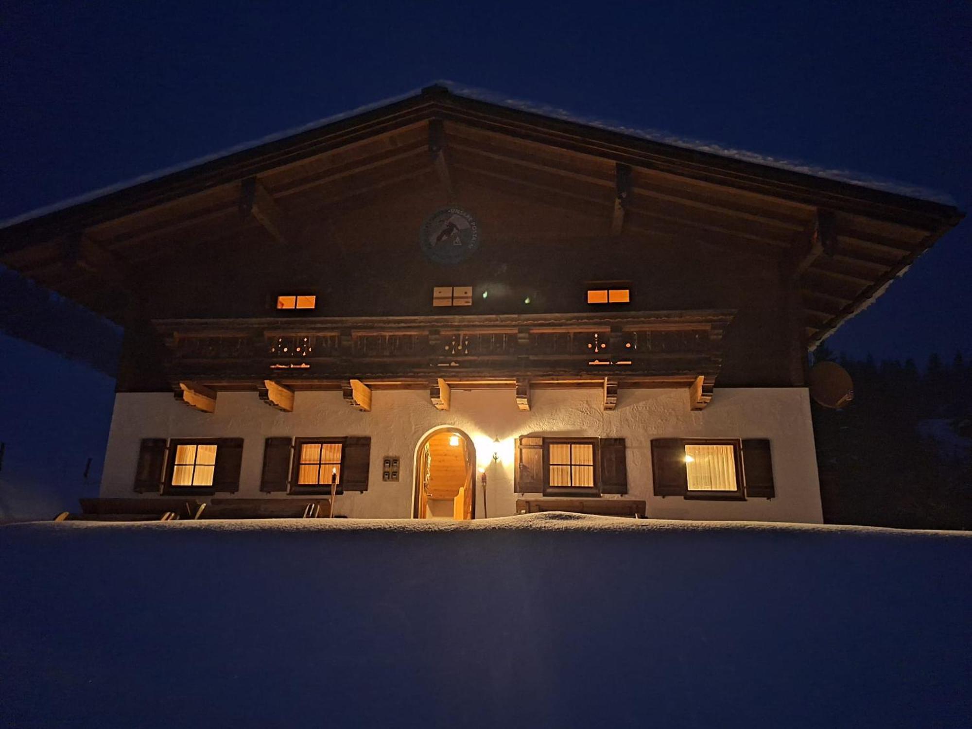 Haus Obweg - Postalm Aparthotel Hallein Εξωτερικό φωτογραφία
